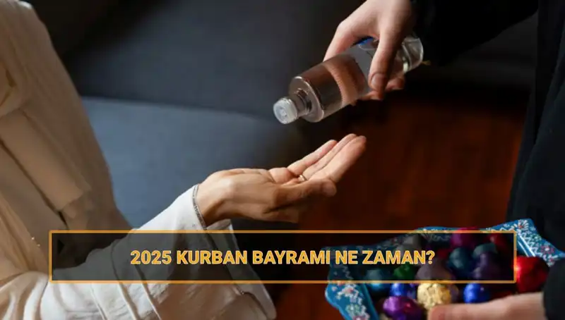 Kurban Bayramı 2025'te Ne Zaman? Tatil Süresi ve Detaylar