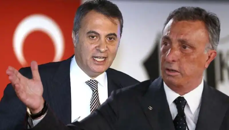 Fikret Orman'dan Sert Açıklamalar: Beşiktaş'ın İtibarını Zedeleyen İsimler!