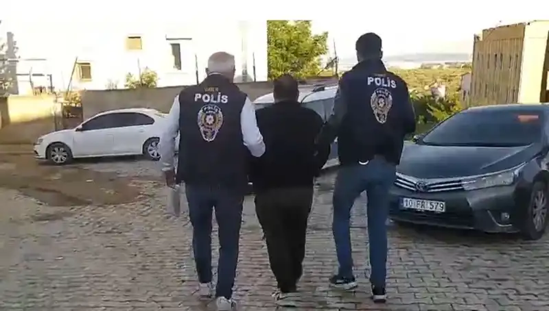 Balıkesir'de Dolandırıcılık Operasyonunda 4 Kişi Tutuklandı!