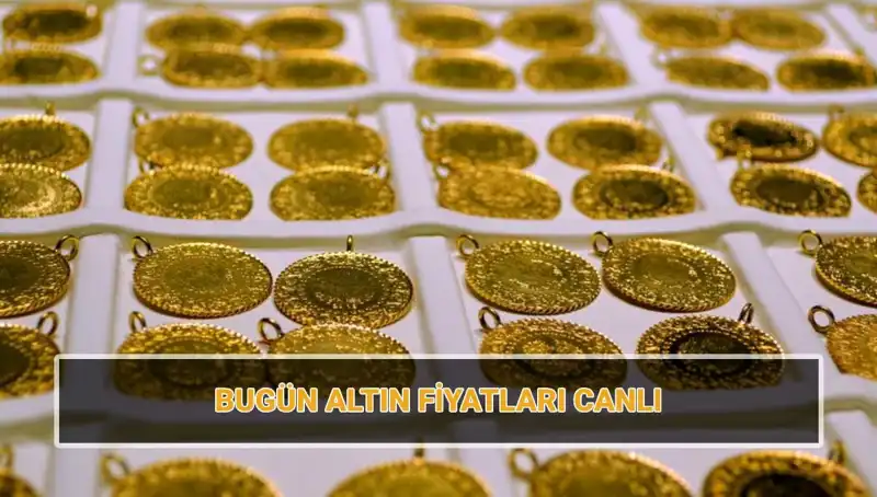 Altında Düşüş Sürekleniyor: 4 Nisan Canlı Altın Fiyatları