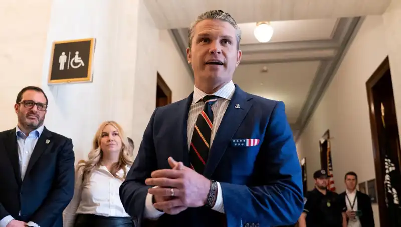 ABD Savunma Bakanı’nın Savaş Planları Sosyal Medyada İfşa mı Edildi?