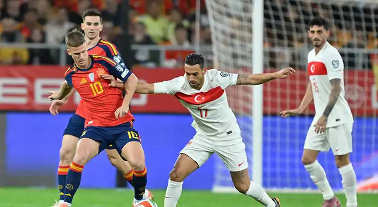 İspanya ve Türkiye'nin Duygu Dolu Maçında Neyse ki Hiç Kimse Kaybetmedi!