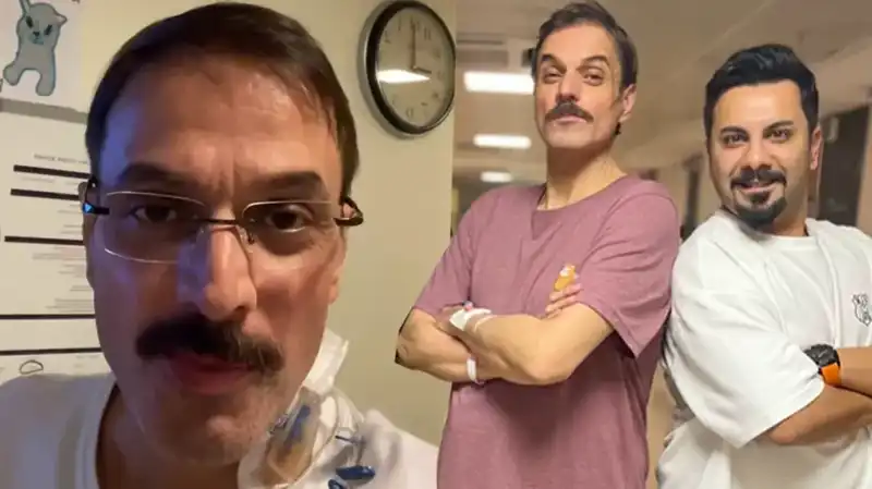 Karaciğer Nakli ile Hayata Dönen Ufuk Özkan Taburcu Oldu!