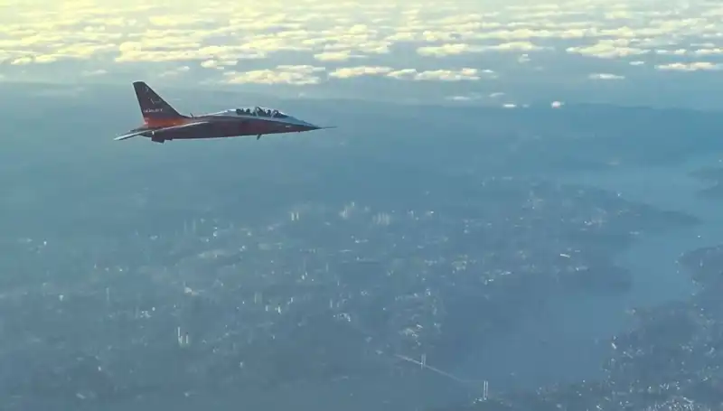 HÜRJET: İki Yılda 179 Başarıyla Tamamlanan Sorti Sayısıyla Göz Doldurdu