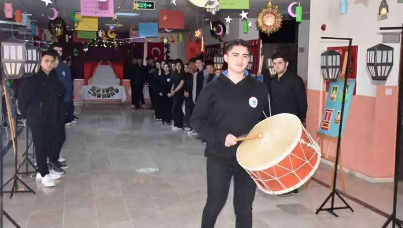 Ramazan Sokağı: Öğrencilerden Manevi Bir Dayanışma Projesi