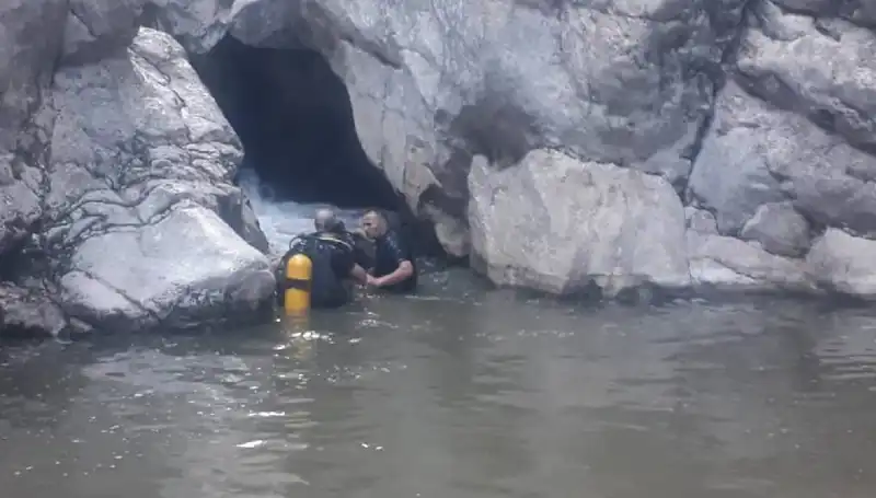 Kanyonda Trajik Kaza: Şelaleden Düşen Genç Hayatını Kaybetti