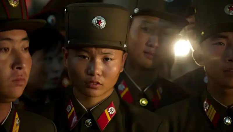 Kuzey Kore Askerleri Yeniden Rusya'da: Korkutucu İttifakın Ardındaki Gerçekler