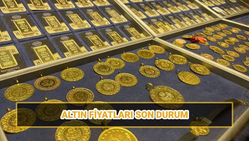 30 Mart Haftasonu Altın Fiyatları: Gram Altın Ne Kadar Oldu?