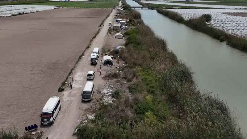 Cumali’nin Kaybolduğu Bölgeden Üzücü Gelişmeler: İz Arama Köpekleri Tepki Verdi