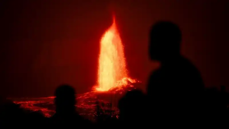 Dünyada Artan Volkanik Hareketlilik: Yanardağlar İş Başında!