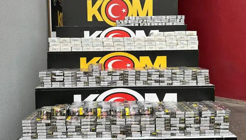 Adana'da Kaçakçılık Operasyonunda 3 Kişi Tutuklandı: Detaylar Şaşırtıyor!