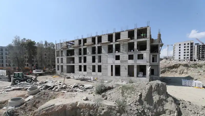 Defne’de Jandarma Hizmet Binaları: Güvenlik ve Konfor Bir Arada