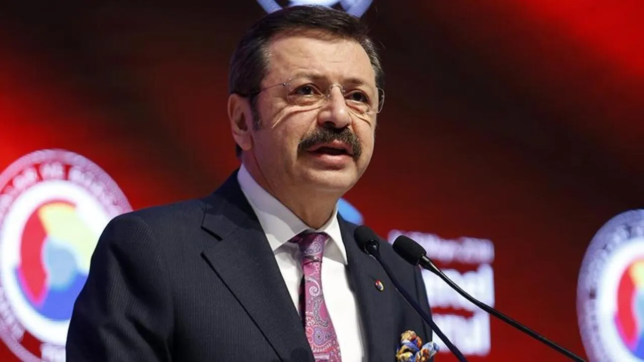TOBB Başkanı Hisarcıklıoğlu: “Yüksek Girdi Maliyetleri Tarımı Tehdit Ediyor”