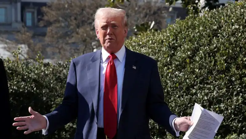 Trump’tan Seyahat Yasağı Taslağı: Hangi Ülkeler Kapsamda?