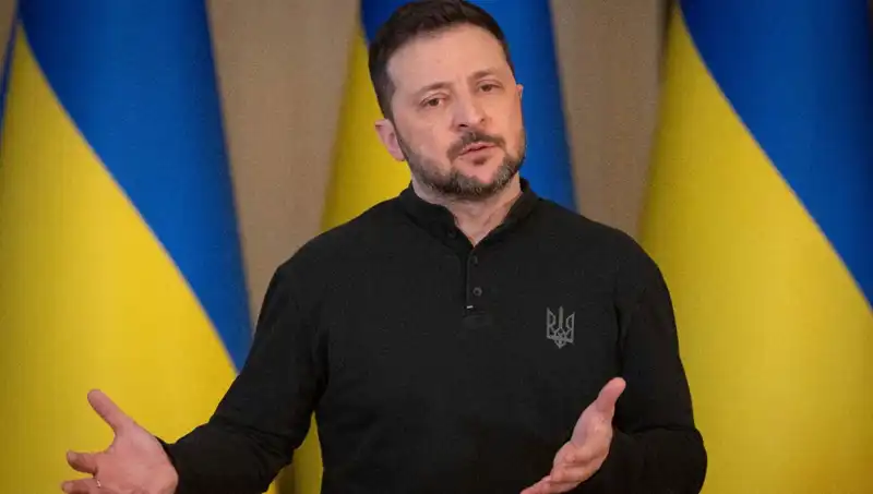 Zelenski’den Kritik Açıklama: Trump-Putin Müzakereleri Öncesi Ukrayna Vurgusu!