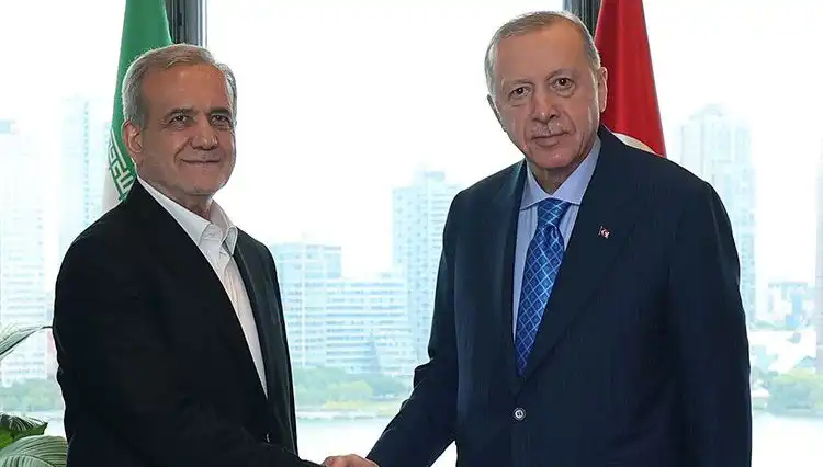 Cumhurbaşkanı Erdoğan'ın Barış Diplomasisi: Bölgesel İstikrarın Anahtarı mı?