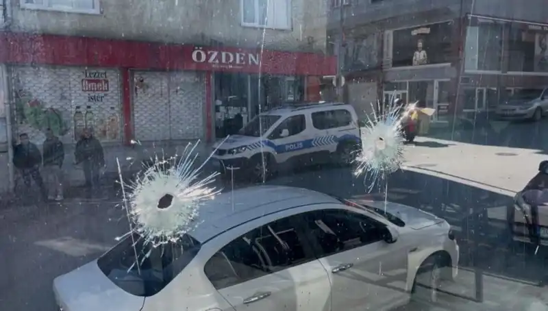 Bursa'da Kıraathaneye Açılan Ateşin Ardındaki Sır Perdesi