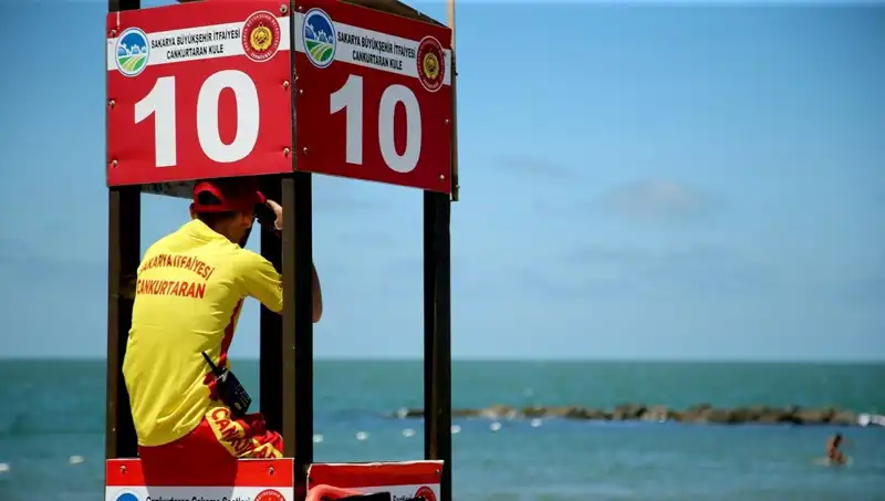 Sakarya'da Denize Giriş Yasağı İlan Edildi: Vatandaşların Dikkatine!