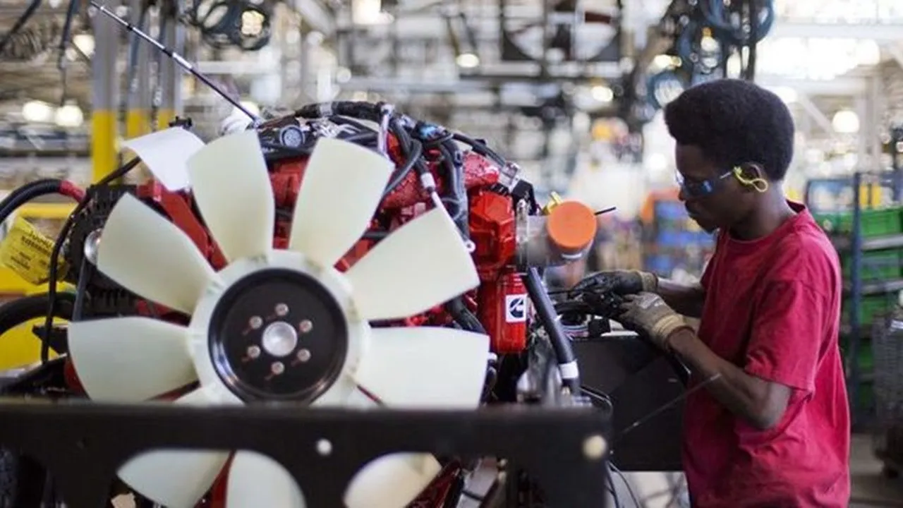 ABD'de Üretici Fiyat Endeksi Aylık Bazda Sabit Kaldı: Ekonomide Durağanlık Sinyali