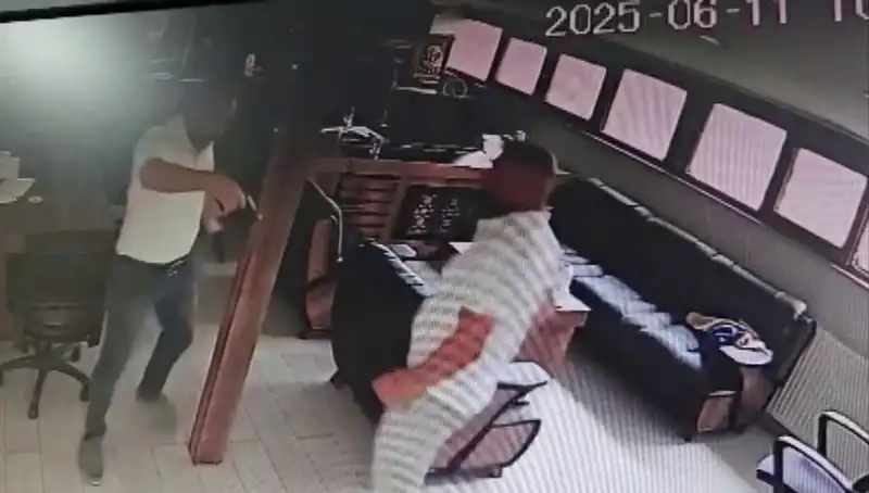 Alacak Verecek Tartışması Sonrası Kanlı Çözüm: İş İnsanı Hayatını Kaybetti