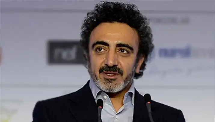 Fenerbahçe'nin Yeni Sponsoruyla Tanışın: Chobani'nin Sahibi Hamdi Ulukaya