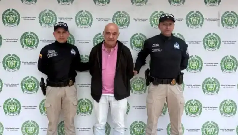 Yutucu Kuryelerle Uyuşturucu Ticareti: Türk Baronu Teslim Oldu