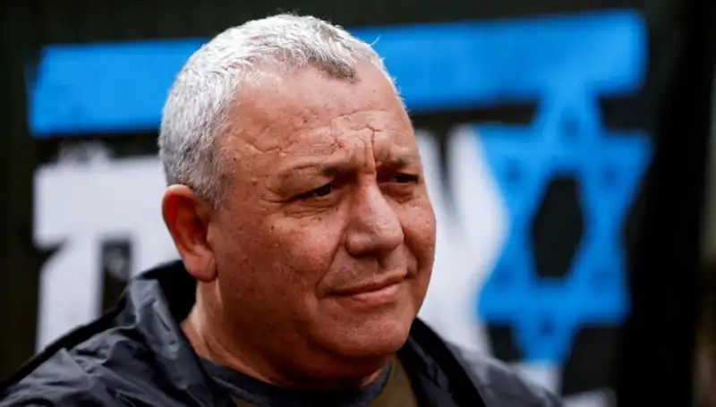 İsrail Siyasetinde Şok Edici Gelişme: Gadi Eisenkot İstifa Etti!