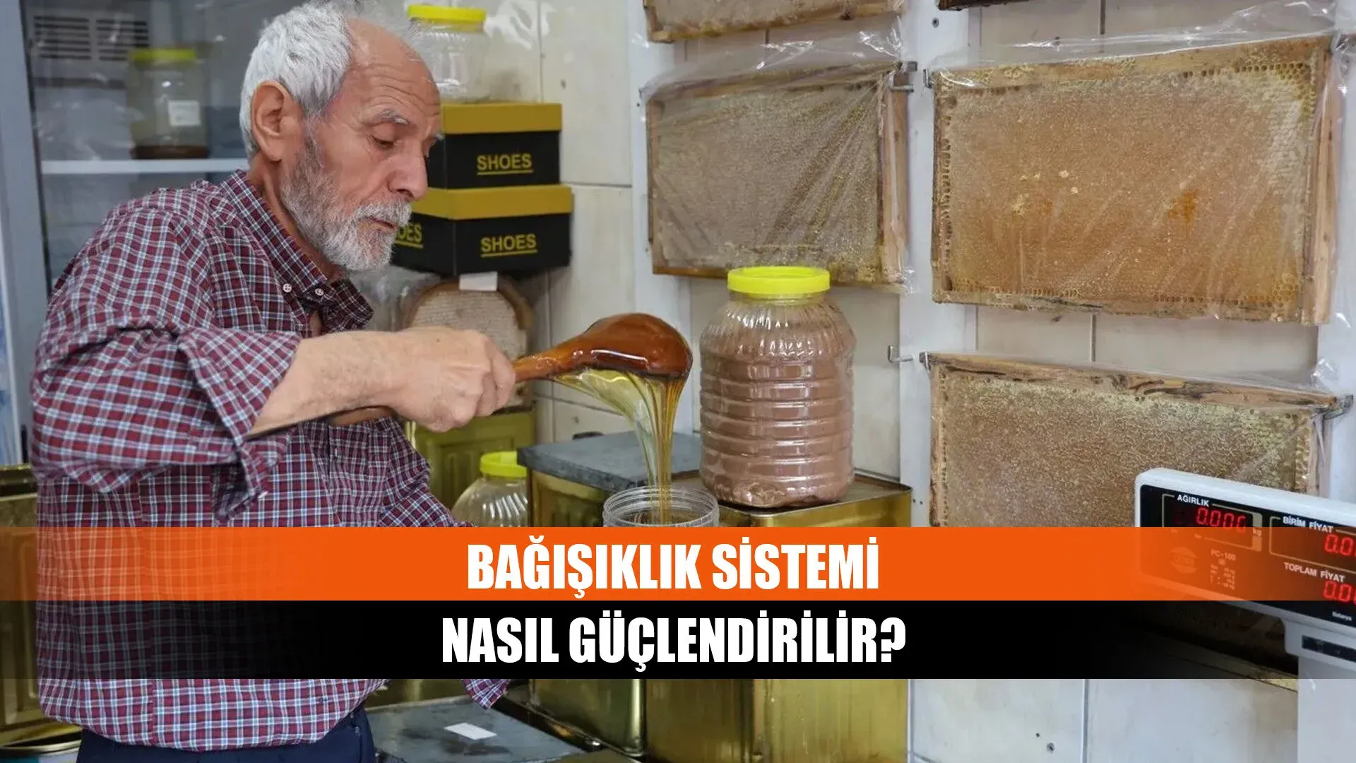 Bağışıklık Sistemini Güçlendirmenin Yolları: Sağlıklı ve Zinde Kalmak İçin Öneriler