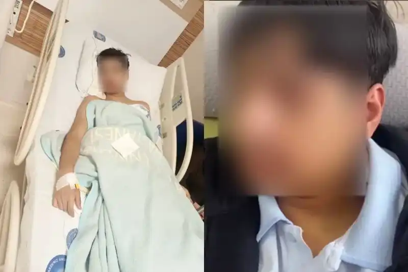 Antalya'da Akran Zorbalığı: Kendi Sırasına Oturan Çocuk, Arkadaşını Yaraladı