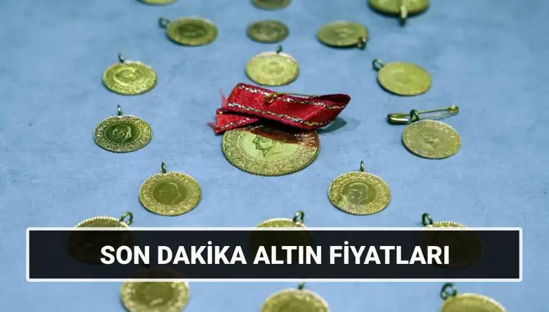 Altın Fiyatlarında Son Durum: 24 Nisan'da Gram Altın Ne Kadar?