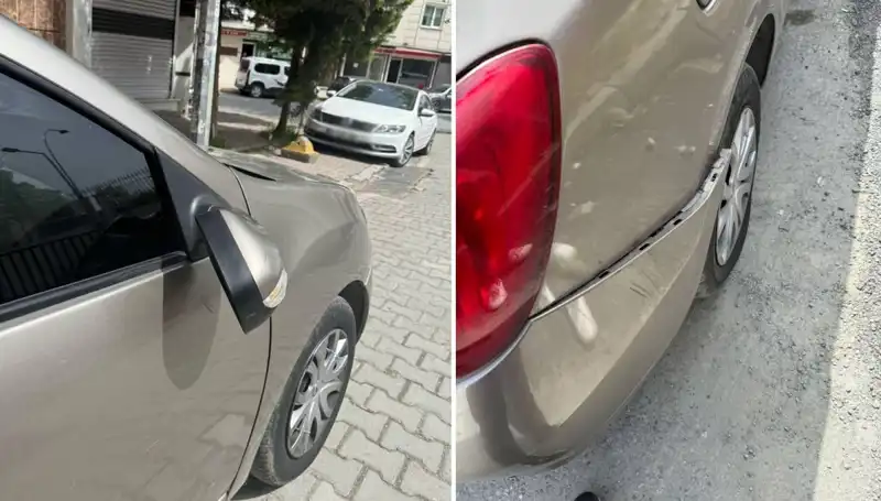 Motosikletli Magandanın Olayı: Mahalle Kavgaya Karıştı!