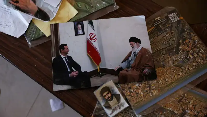 İran’ın Suriye Stratejisi Su Üstüne Çıktı: Gizli Büyükelçilik Belgeleri Ortaya Çıktı