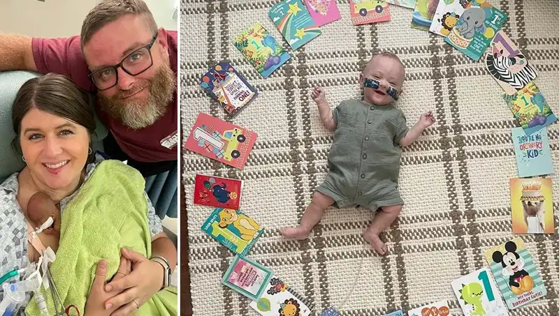 Dünyanın En Prematüre Bebeği: 280 Gramla Hayata Merhaba Dedi