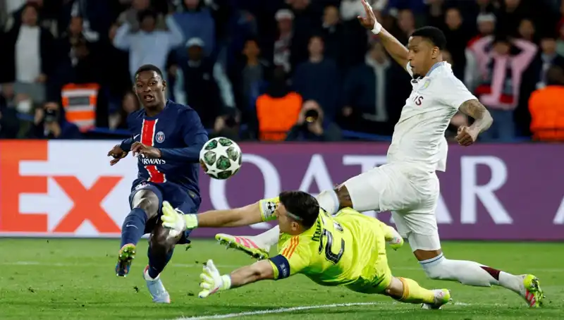 Şampiyonlar Ligi Rövanşlarına Dönüyoruz: Aston Villa ve Dortmund’un Mücadeleleri