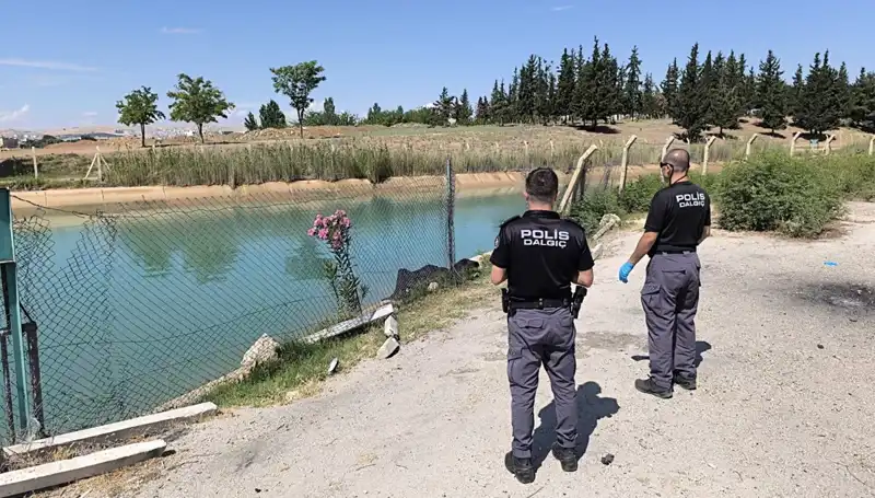 5 Gündür Kayıp Olan Çocuk Sulama Kanalında Bulundu