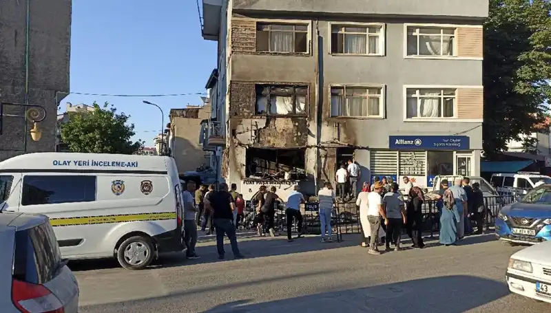 Tüp Bayisinde Meydana Gelen Patlama: Korkunç Olayda Ölü Sayısı İkiye Yükseldi