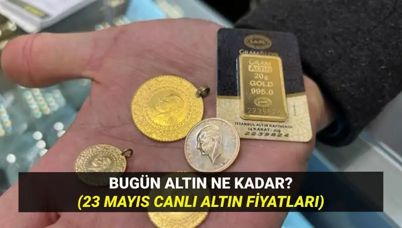 Altın Fiyatlarındaki Son Durum: Yükseliyor mu, Düşüyor mu?