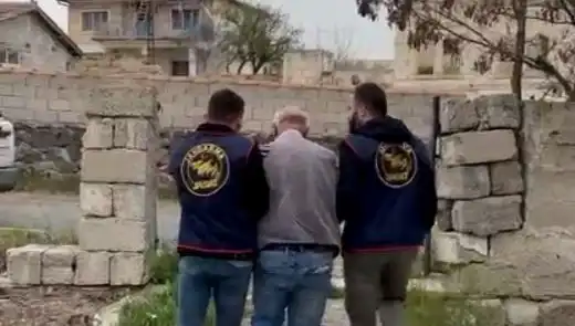49 Yıl Hapisle Aranan Zanlı Nevşehir'de Yakalandı: Olayın Ayrıntıları