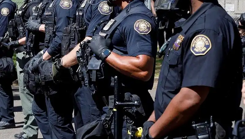 ABD’de Otizmli Genç, Polis Kurşunuyla Hayatını Kaybetti