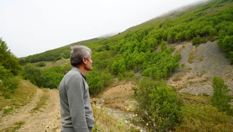 Gümüşhane’nin Emekli İmamından 50 Bin Ağaçlık Çarpıcı Çevre Hareketi