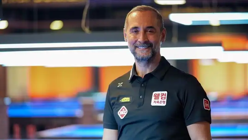 Güney Kore'de Türk Derbisinde Şampiyonluk Semih Saygıner'in Oldu