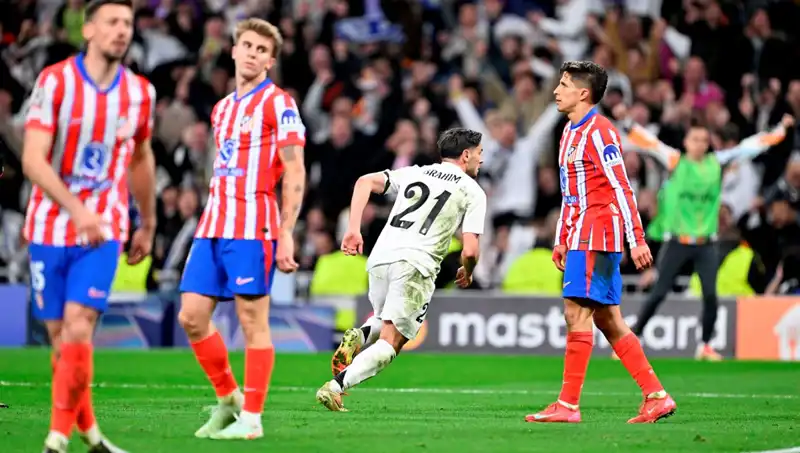 Şampiyonlar Ligi Son 16 Turu: Bol Gollü Heyecan Dolu Geceler