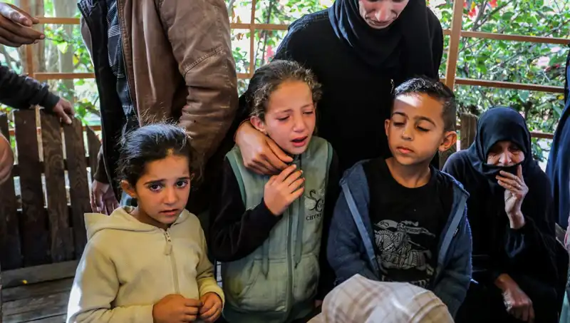 Gazze'deki Olaylar: Can Kaybı 52 Bin 400'e Ulaştı, Bölgedeki Durum Korkutucu