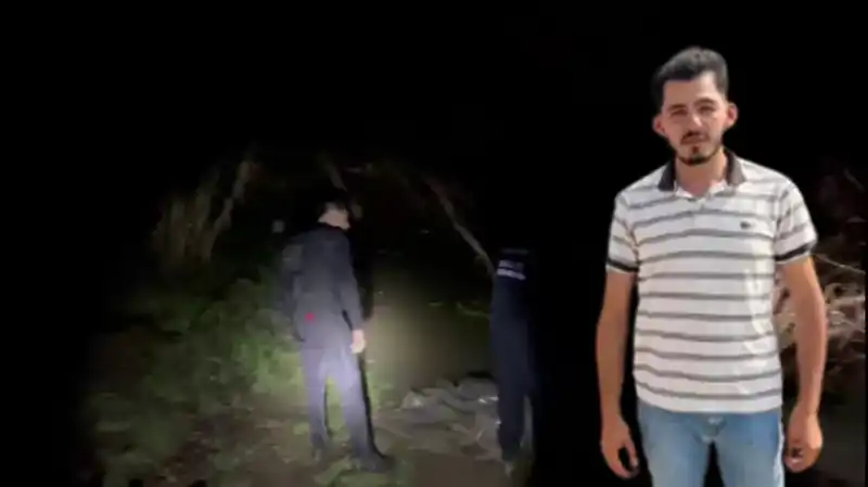 Asi Nehri'nde Kaybolan Genç İçin Arama Kurtarma Operasyonu Başlatıldı