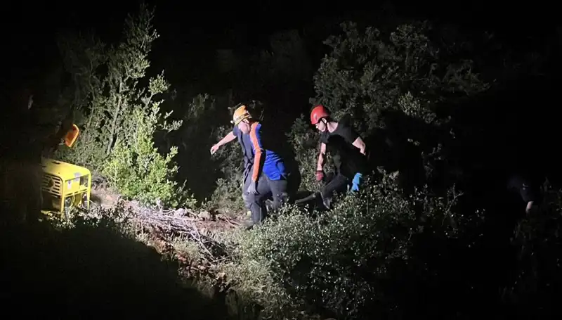 Define Arayışı Felakete Dönüştü: Kuyu Kazanlar Feci Şekilde Canlarından Oldu