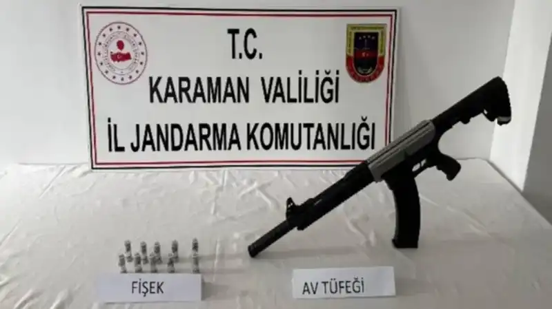 Karaman'da Peçete ve Sigara İçinde Uyuşturucu Skandalı Patlak Verdi