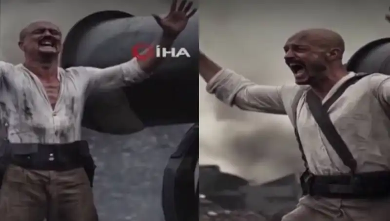 Seyit Onbaşı’nın Destanı: Yapay Zeka ile Yeniden Hayat Buldu