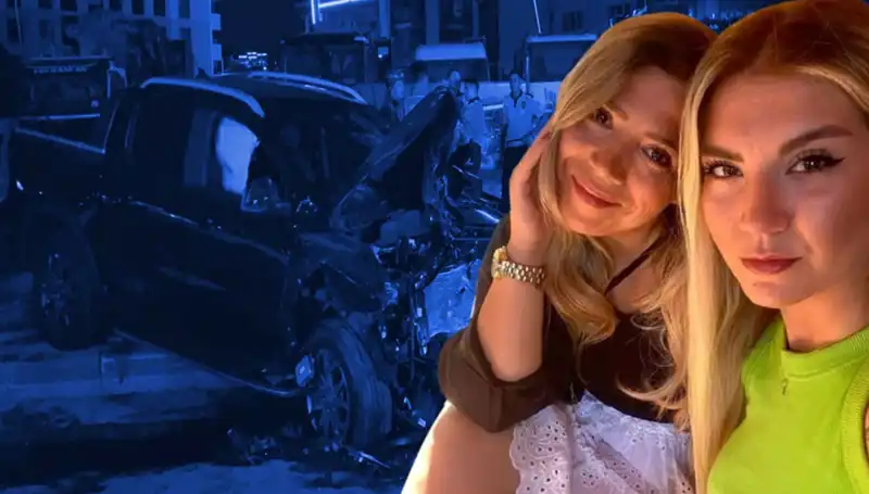 Alkollü Sürücünün Yol Açtığı Kaza: Tuğba ve Seda'nın Hayatları Sona Erdi