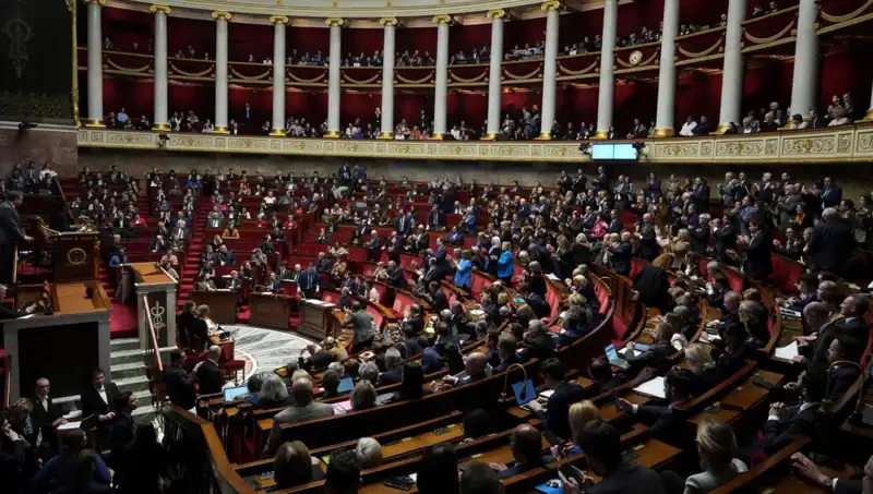 İsrail, Filistin Ziyareti Öncesi Fransız Vekillerin Vizelerini Neden İptal Etti?