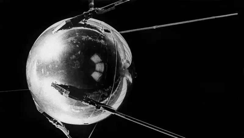 1972'de Fırlatılan Sovyet Uzay Aracı Kontrolsüz Olarak Dünya'ya Düşüyor